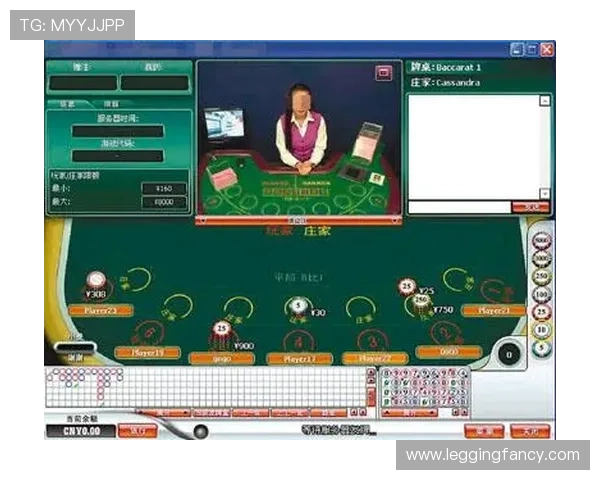 美女百家乐新玩法揭秘让你在轻松愉快的氛围中掌握最新的赌博技巧提升自己的获胜概率和赢钱机会